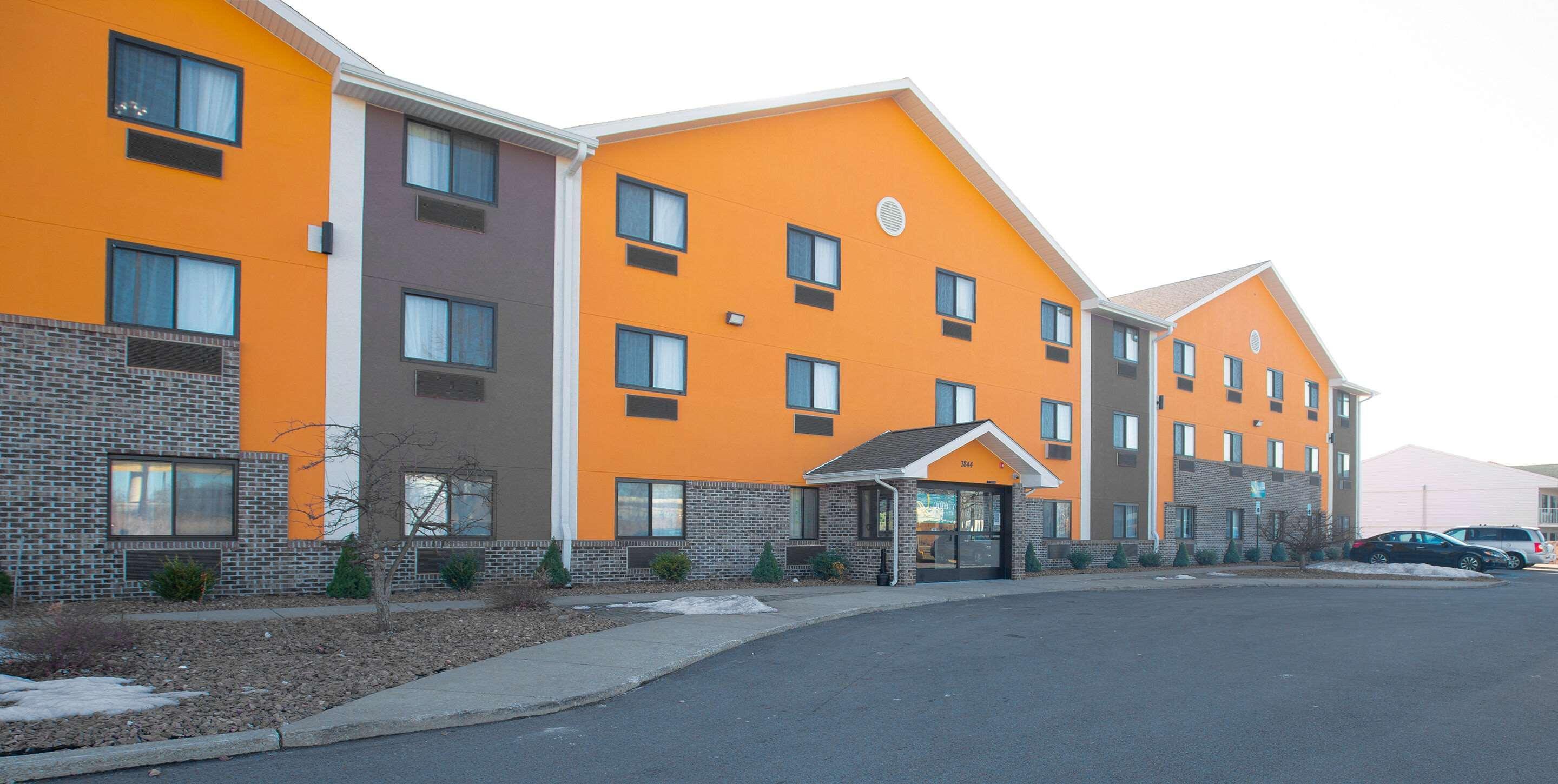 Quality Inn & Suites Hammond Near I-8090 Exterior foto