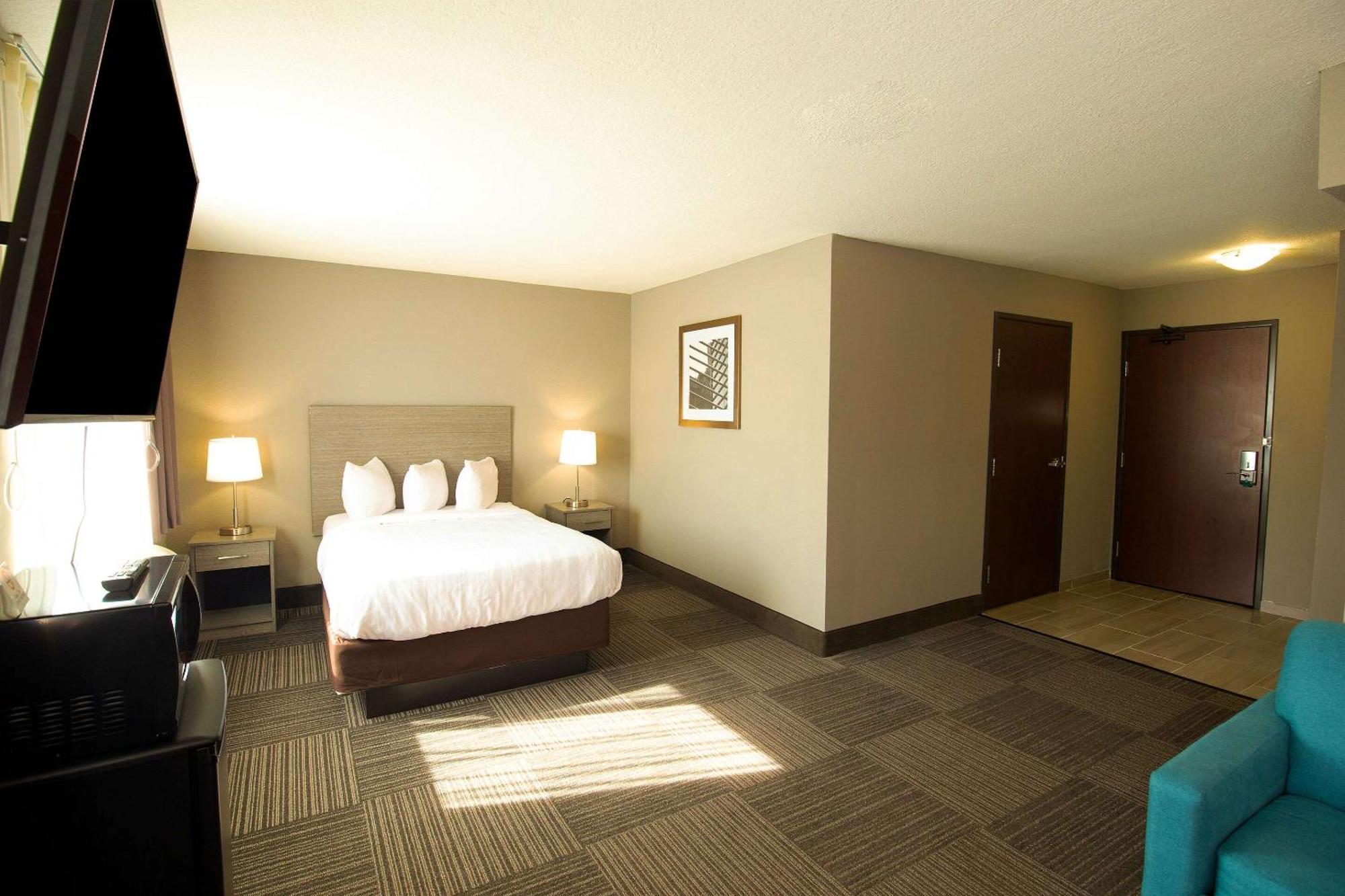 Quality Inn & Suites Hammond Near I-8090 Exterior foto