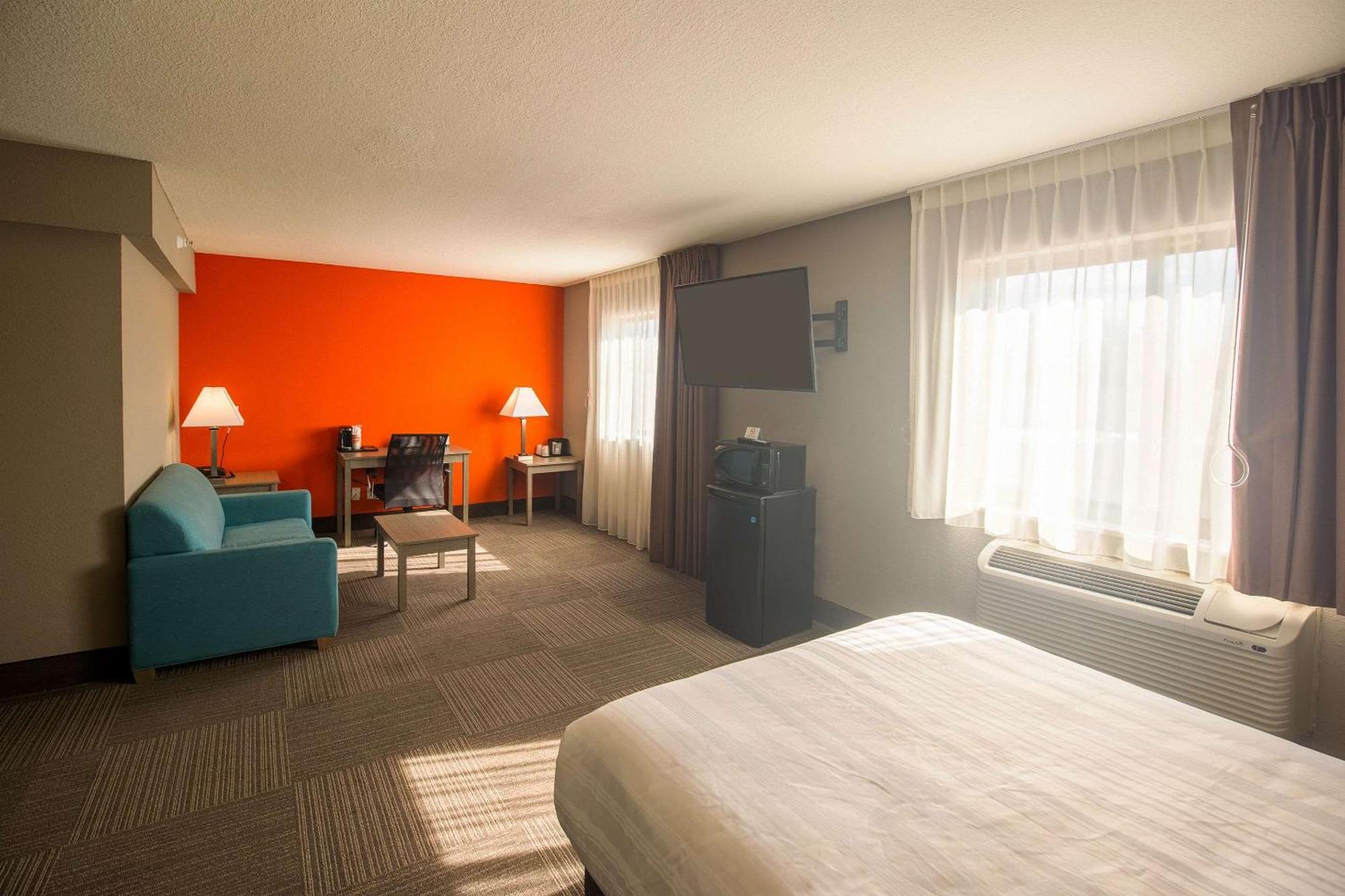 Quality Inn & Suites Hammond Near I-8090 Exterior foto